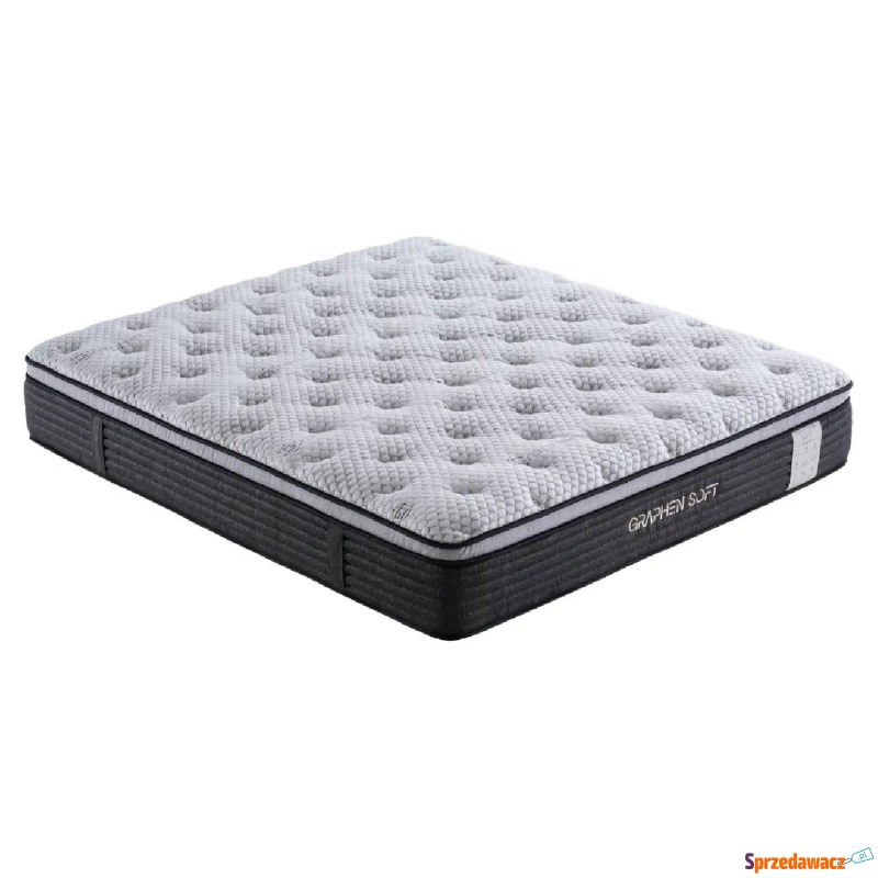 Materac Graphen Soft Zikssen 160x200 materac... - Materace - Jelenia Góra