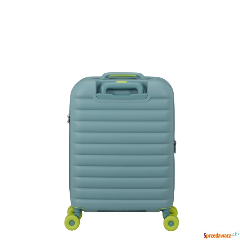 Walizka kabinowa American tourister Neovibe 55cm... - Walizki - Opole