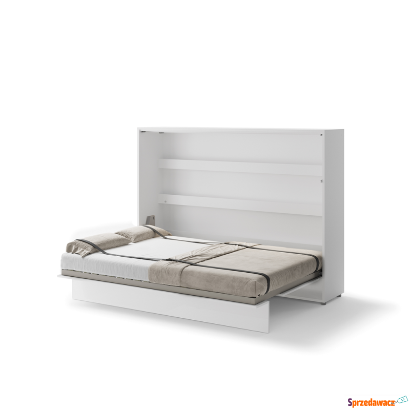 Półkotapczan poziomy BC-04 Bed Concept 140x200... - Łóżka - Malbork