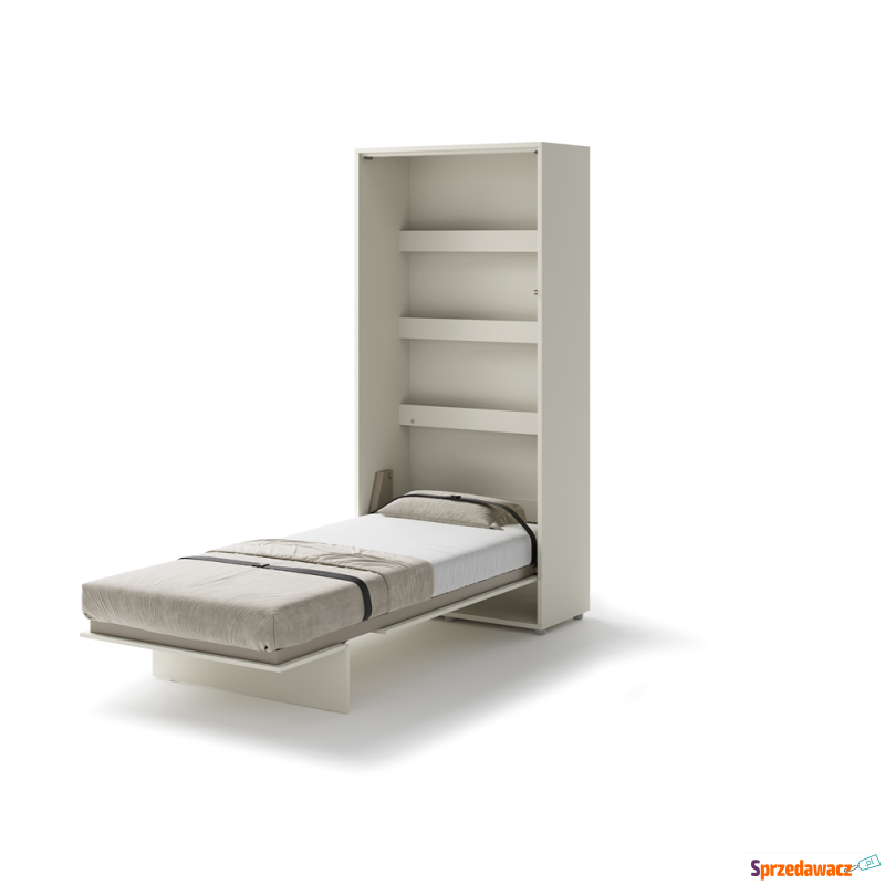 Półkotapczan pionowy BC-03 Bed Concept 90x200... - Łóżka - Chełm
