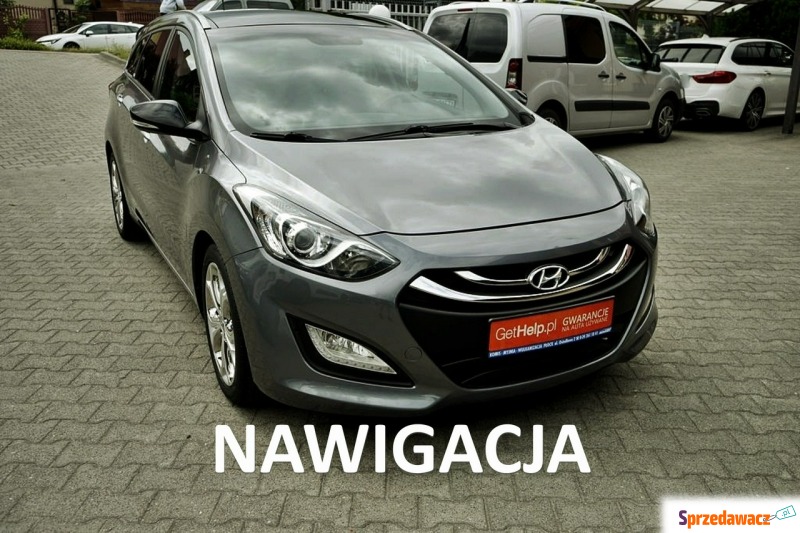 Hyundai i30  Kombi 2014,  1.6 diesel - Na sprzedaż za 24 900 zł - Płock