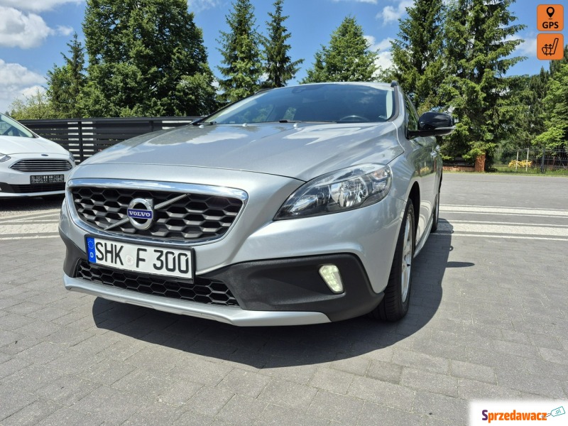 Volvo V40  Hatchback 2014,  1.6 diesel - Na sprzedaż za 35 800 zł - Drelów