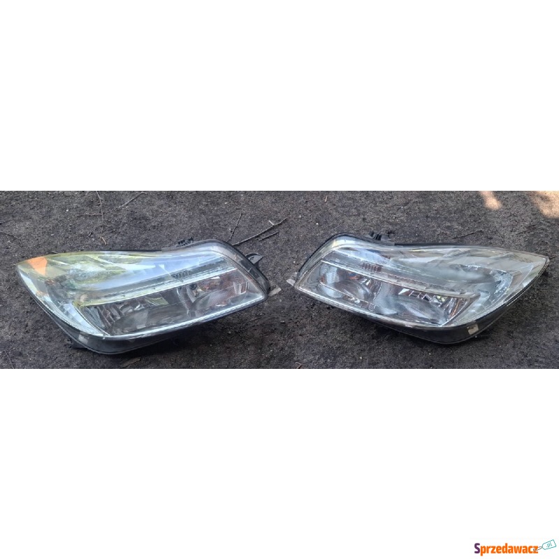 Lampa lewy prawa przód opel insignia A EUROPA... - Lampy przednie - Bydgoszcz
