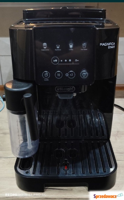 Sprzedam ekspres do kawy DeLonghi - Ekspresy do kawy - Nowy Targ