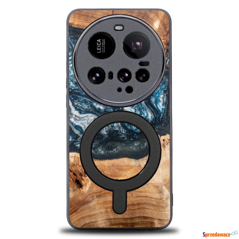 Drewniane etui do Xiaomi 15 Ultra, Bewood Unique... - Etui na smartfony - Legionowo