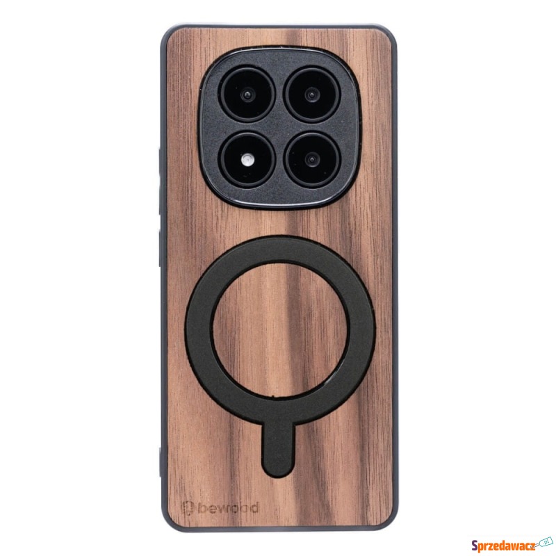 Drewniane etui do Xiaomi Redmi Note 14 Pro Plus... - Etui na smartfony - Zamość