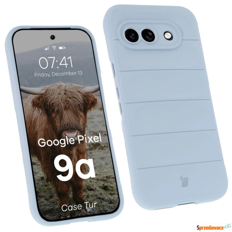 Pancerne etui Bizon Case Tur do Google Pixel 9a,... - Etui na smartfony - Słupsk