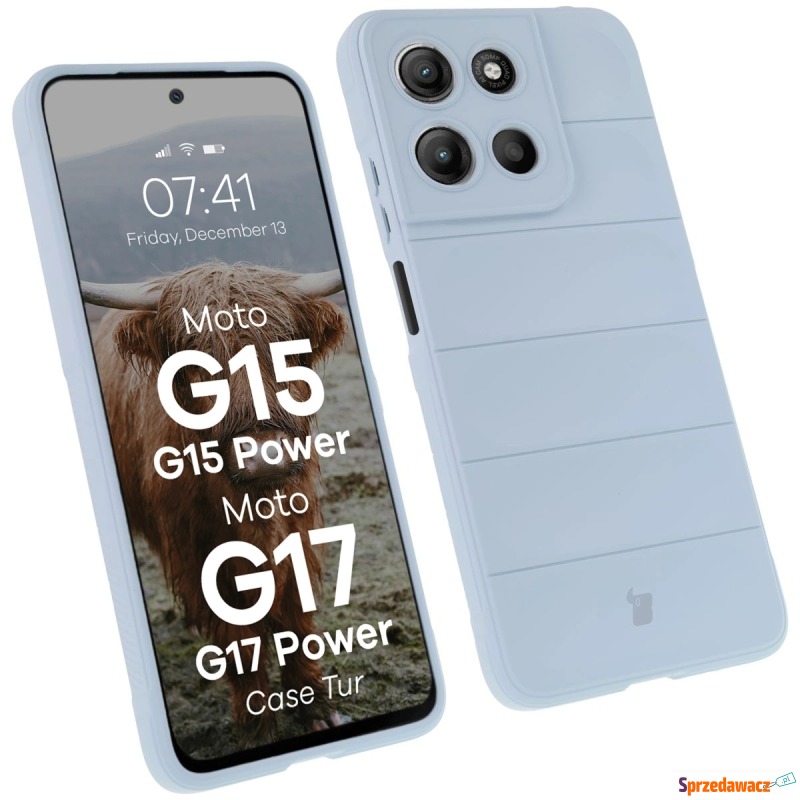Pancerne etui Bizon Case Tur do Motorola Moto... - Etui na smartfony - Skierniewice