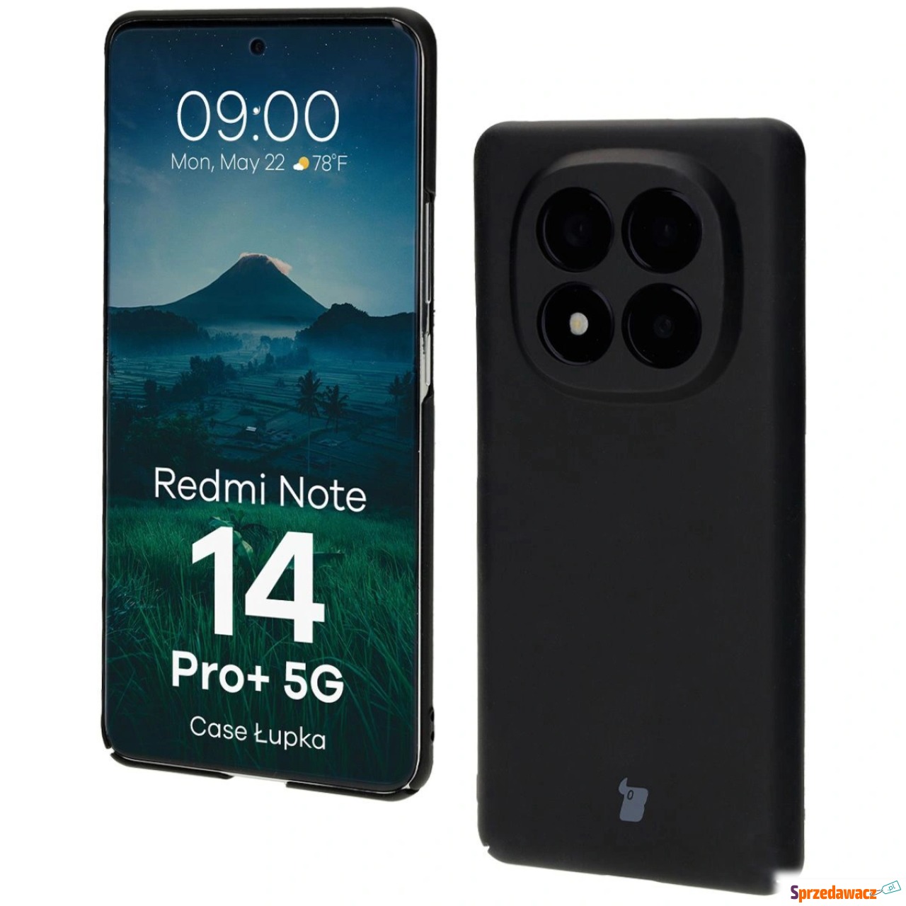 Etui Bizon Case Łupka do Xiaomi...