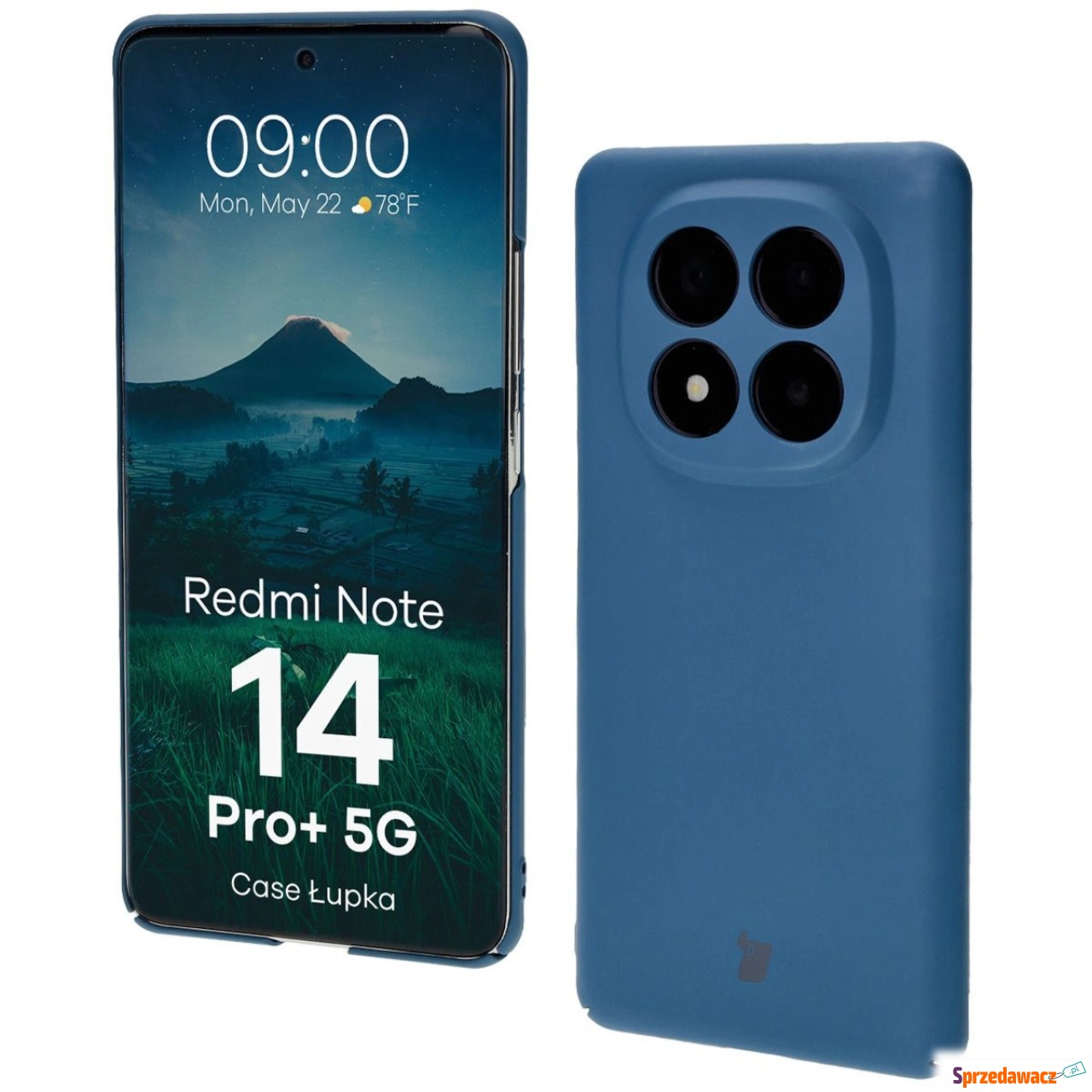 Etui Bizon Case Łupka do Xiaomi...