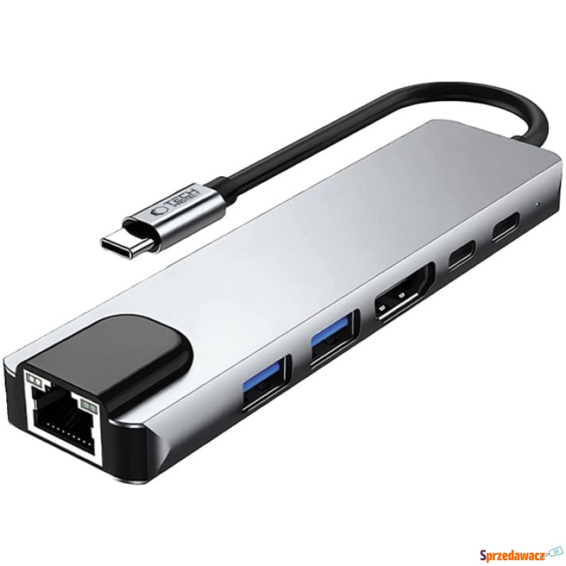Hub, adapter Tech-Protect HB02,...