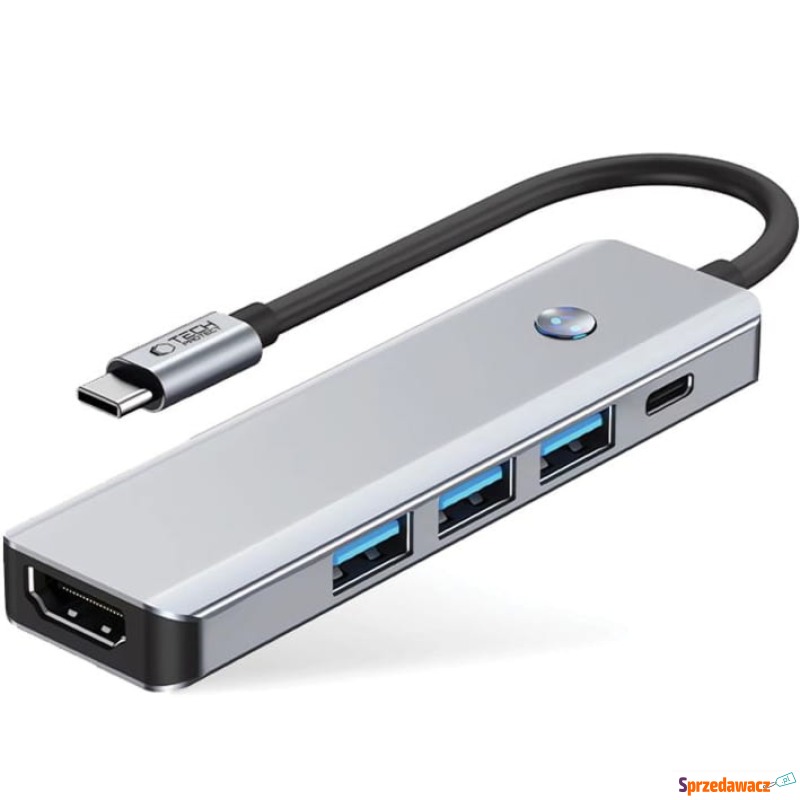 Hub, adapter Tech-Protect HB01,...