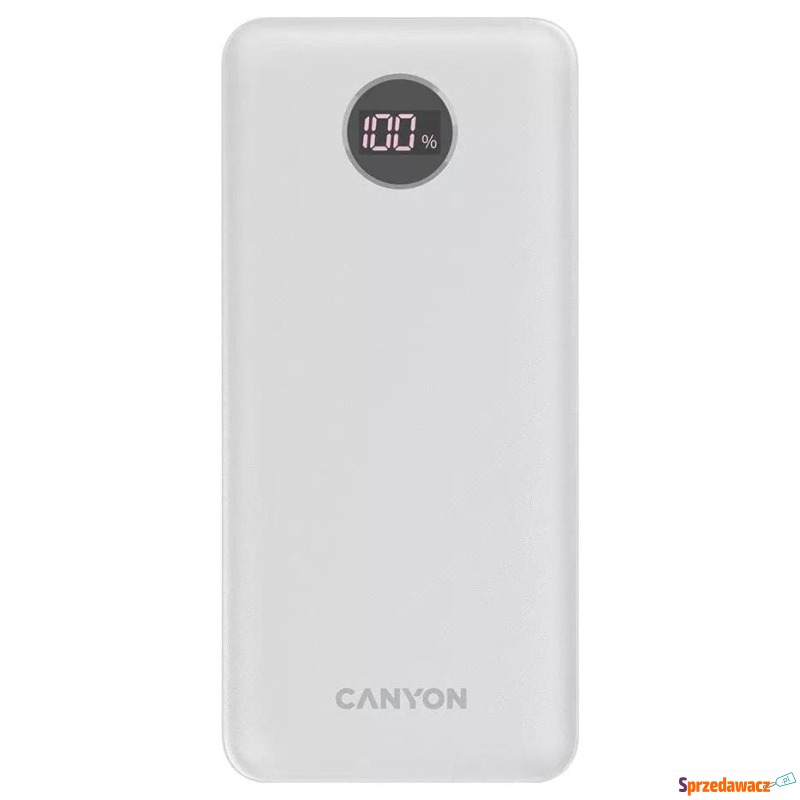 Canyon PB-2002 LED 20000 mAh QC...