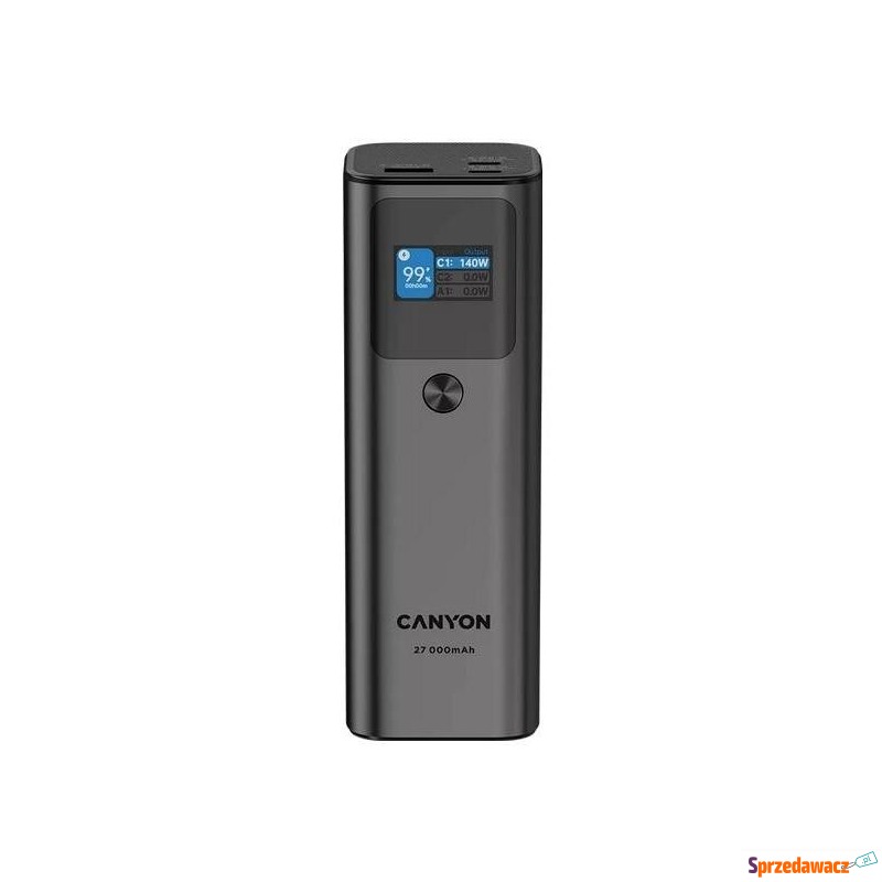 Canyon PB-2010 TFT QC 3.0 PD 27000...