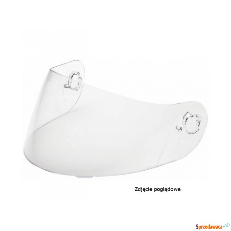 HJC SZYBA HJ38 PIN. PREPARED CLEAR...