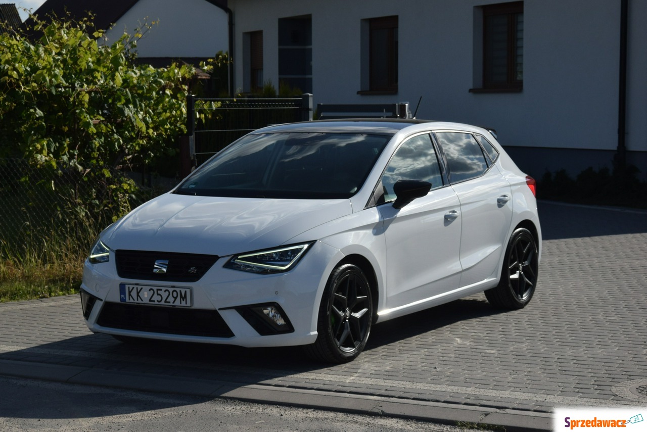 Seat Ibiza 2018