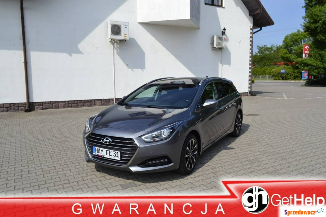 Hyundai i40 2016
