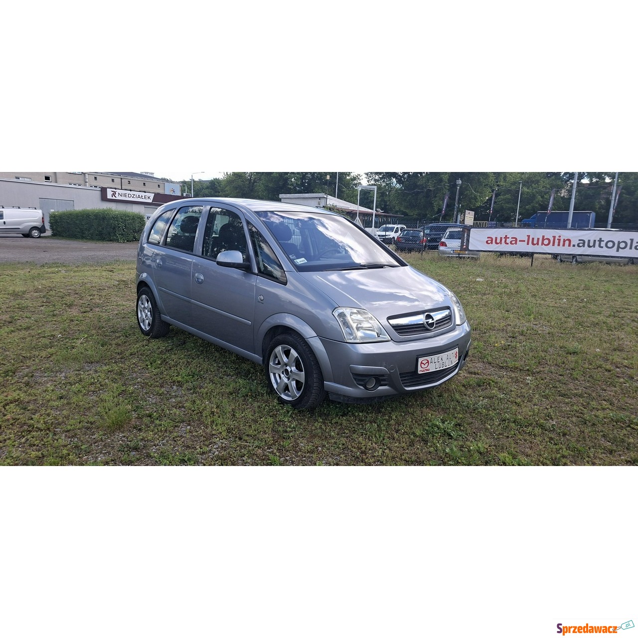 Opel Meriva 2008