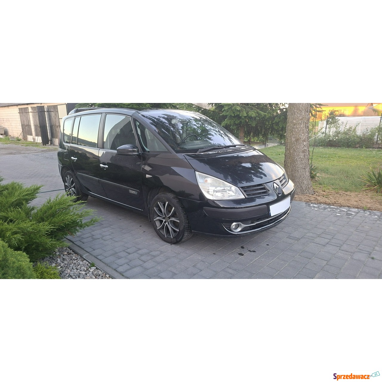 Renault Espace 2007