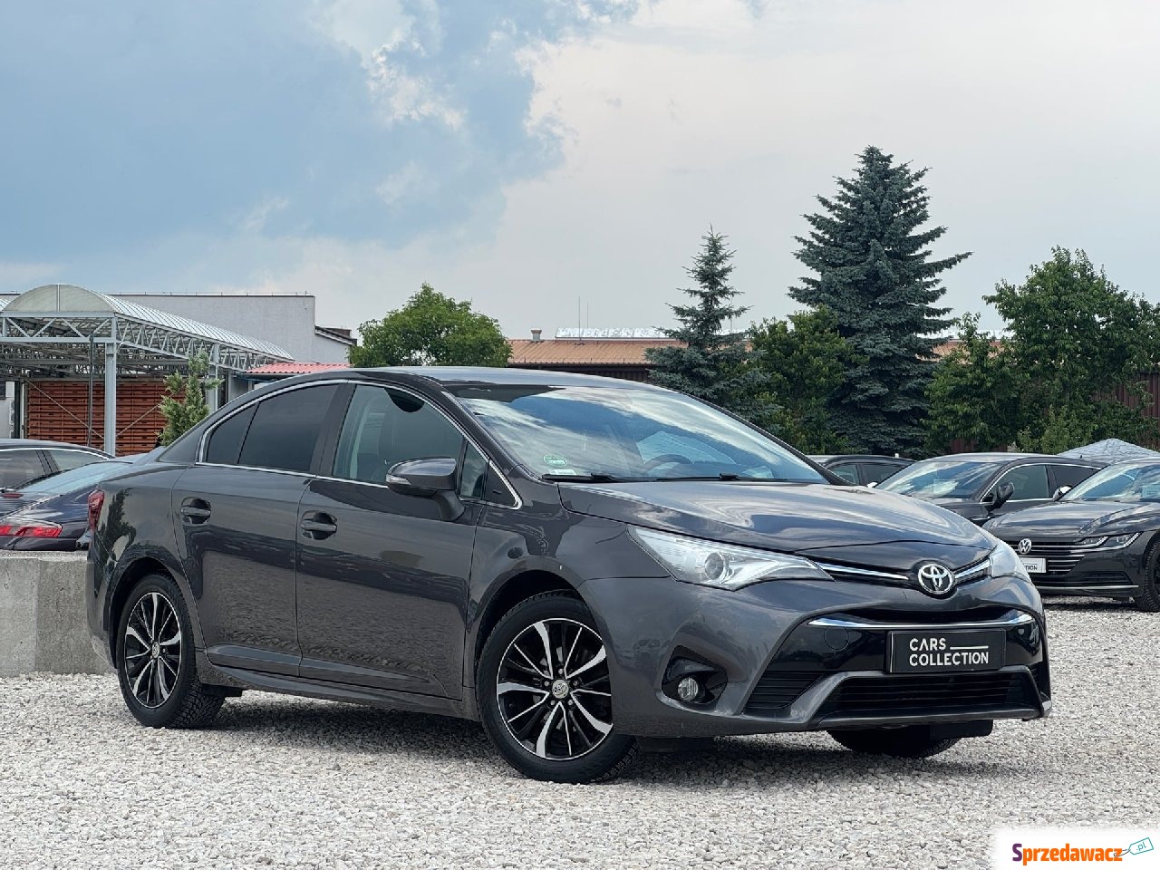 Toyota Avensis 2017