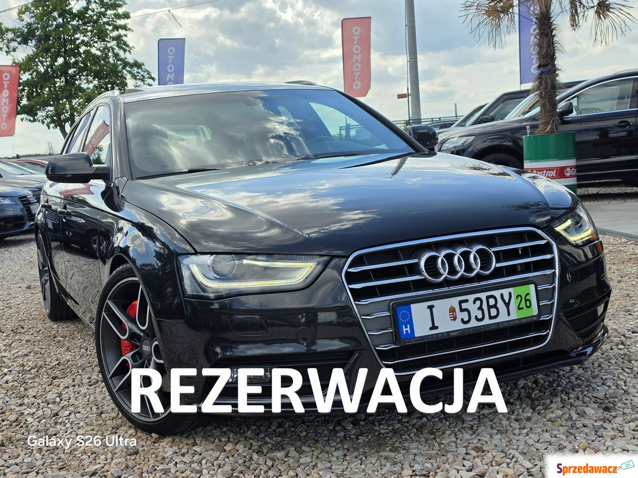 Audi A4 2013