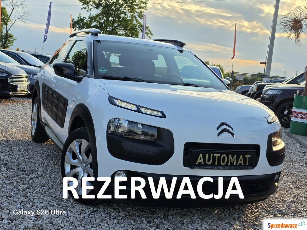 Citroen C4 Cactus 2017