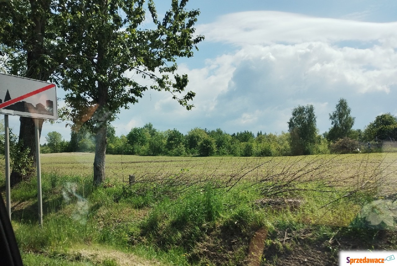 Działki budowlane Markowice Ra...