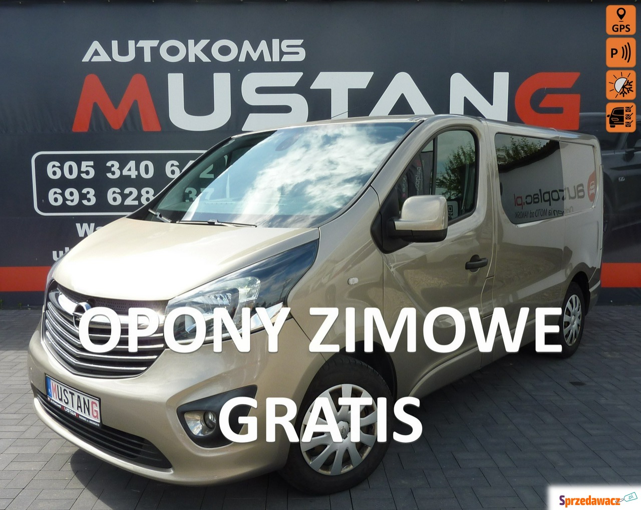 Opel Vivaro 2016
