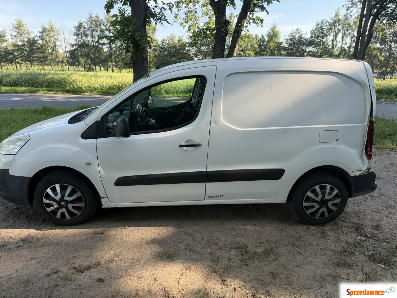 Peugeot Partner 2014