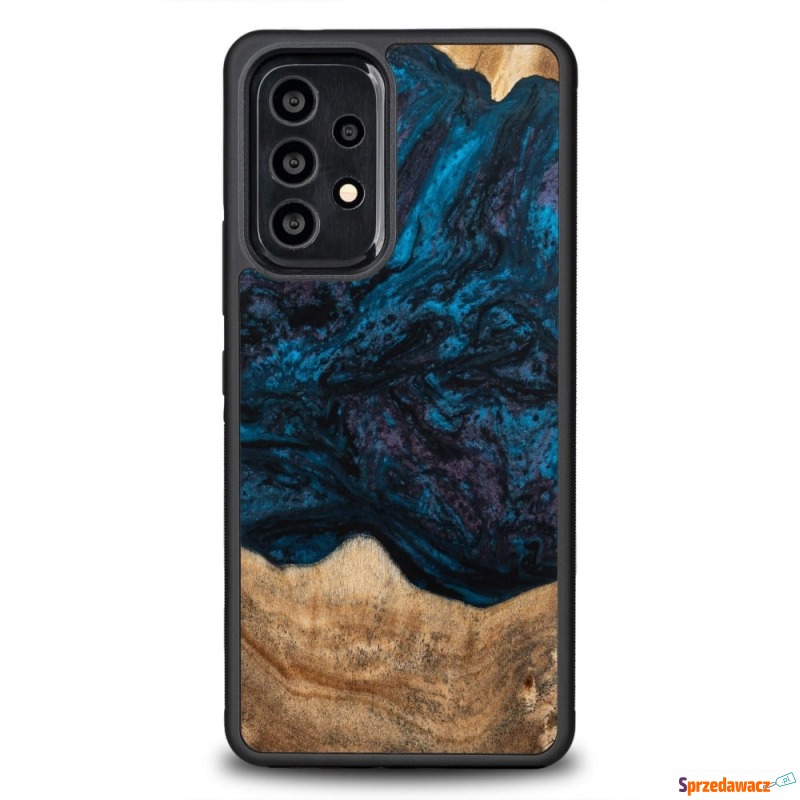 Drewniane etui do Galaxy A53 5G,...