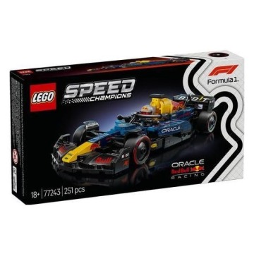 Klocki konstrukcyjne LEGO Speed Champions 77243 Oracle Red Bull Racing RB20