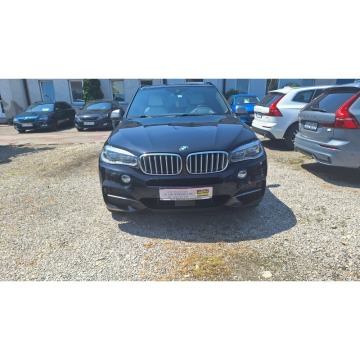 BMW X5 3.0D, 2015 ROK KRAJOWY , II