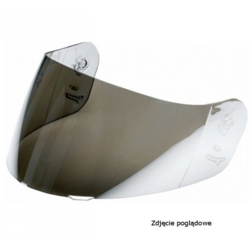 HJC SZYBA HJ34P PIN. PREPARED DARK SMOKE KASK C10