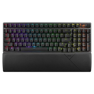 Klawiatura Klawiatura gamingowa Asus Strix Scope II 96 Wireless Asus ROG NX bezprzewodowa mechaniczn