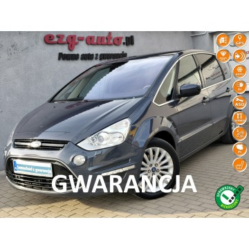 Ford S-MAX  Minivan/Van 2011,  1.6 diesel - Na sprzedaż za 27 900 zł - Zgierz - zdjęcie 1