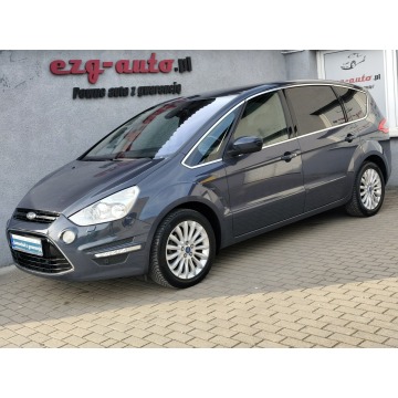 Ford S-MAX  Minivan/Van 2011,  1.6 diesel - Na sprzedaż za 27 900 zł - Zgierz - zdjęcie 2