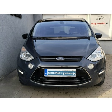 Ford S-MAX  Minivan/Van 2011,  1.6 diesel - Na sprzedaż za 27 900 zł - Zgierz - zdjęcie 3
