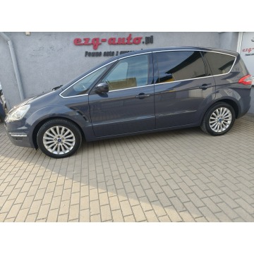 Ford S-MAX  Minivan/Van 2011,  1.6 diesel - Na sprzedaż za 27 900 zł - Zgierz - zdjęcie 4