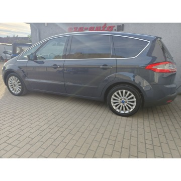 Ford S-MAX  Minivan/Van 2011,  1.6 diesel - Na sprzedaż za 27 900 zł - Zgierz - zdjęcie 6