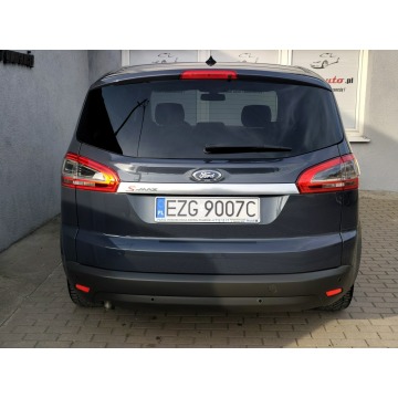 Ford S-MAX  Minivan/Van 2011,  1.6 diesel - Na sprzedaż za 27 900 zł - Zgierz - zdjęcie 7
