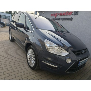 Ford S-MAX  Minivan/Van 2011,  1.6 diesel - Na sprzedaż za 27 900 zł - Zgierz - zdjęcie 11