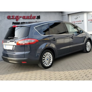 Ford S-MAX  Minivan/Van 2011,  1.6 diesel - Na sprzedaż za 27 900 zł - Zgierz - zdjęcie 8