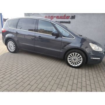 Ford S-MAX  Minivan/Van 2011,  1.6 diesel - Na sprzedaż za 27 900 zł - Zgierz - zdjęcie 10