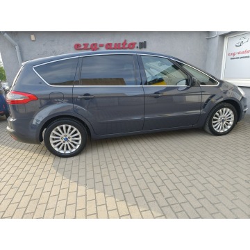 Ford S-MAX  Minivan/Van 2011,  1.6 diesel - Na sprzedaż za 27 900 zł - Zgierz - zdjęcie 9