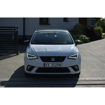 Seat Ibiza  Hatchback 2018,  1.0 benzyna - Na sprzedaż za 38 900 zł - Majdan Sieniawski - zdjęcie 2