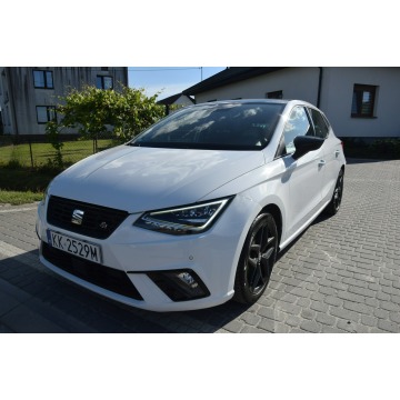Seat Ibiza  Hatchback 2018,  1.0 benzyna - Na sprzedaż za 38 900 zł - Majdan Sieniawski - zdjęcie 6