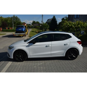 Seat Ibiza  Hatchback 2018,  1.0 benzyna - Na sprzedaż za 38 900 zł - Majdan Sieniawski - zdjęcie 8