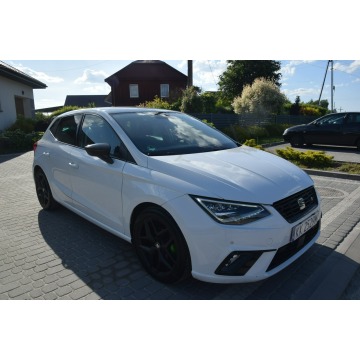 Seat Ibiza  Hatchback 2018,  1.0 benzyna - Na sprzedaż za 38 900 zł - Majdan Sieniawski - zdjęcie 7