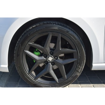 Seat Ibiza  Hatchback 2018,  1.0 benzyna - Na sprzedaż za 38 900 zł - Majdan Sieniawski - zdjęcie 9