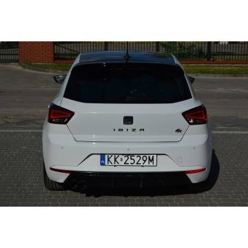 Seat Ibiza  Hatchback 2018,  1.0 benzyna - Na sprzedaż za 38 900 zł - Majdan Sieniawski - zdjęcie 12